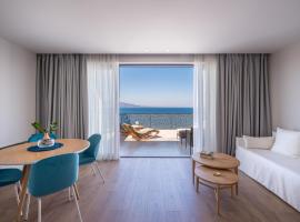 Glow Boutique Hotel & Suites，位于萨兰达的酒店