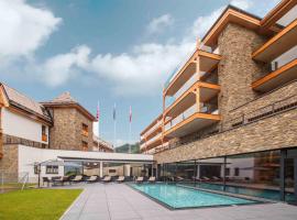 Mountain Spa Residences，位于圣安东阿尔贝格的酒店