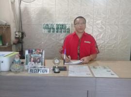 Mp Hotel Purwakarta，位于普哇加达的酒店