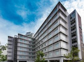 休伊特甲子园酒店，位于西宫市阪神甲子园球场附近的酒店