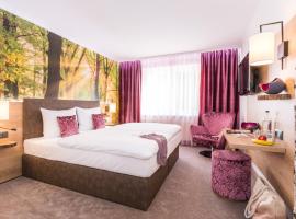 Trihotel Rostock - Wellnesshotel Adults Only，位于罗斯托克罗斯托克拉格机场 - RLG附近的酒店