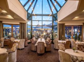 德拉什豪夫酒店，位于埃普芬多夫的酒店