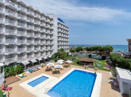 MedPlaya Hotel Alba Beach，位于贝纳尔马德纳的酒店