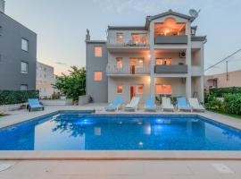 Apartments Maestral，位于斯普利特的酒店