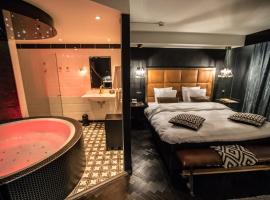 Hotel ReeHorst，位于埃德的酒店