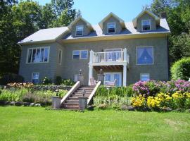 Oceanhillside B&B，位于迪格比的酒店