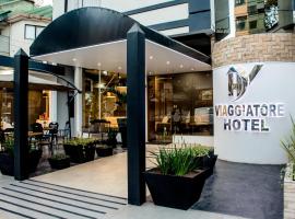 Hotel Viaggiatore，位于科恰班巴的酒店