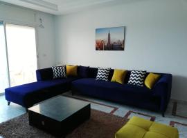 Appartement Lac 2，位于Berges Du Lac的酒店