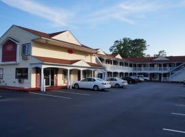 Country View Inn & Suites Atlantic City，位于加洛韦的酒店