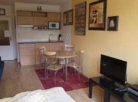 Apartmán Ramzová 27，位于拉莫佐夫的酒店