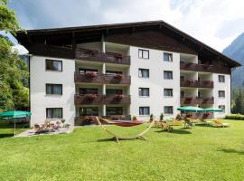 Spirit Appartementhaus Egga，位于布兰德的酒店