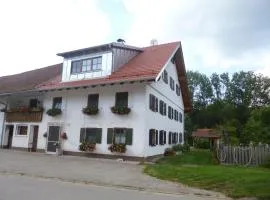 Ferienwohnung auf dem Lechsberg