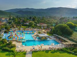 Cronwell Platamon Resort All-Inclusive，位于帕拉塔蒙的酒店