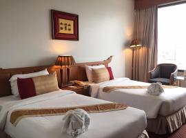莱丝翁酒店，位于乌汶的酒店