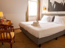 荷兰之家，位于亨厄费尔德的酒店