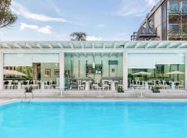 佛罗伦萨假日酒店，位于佛罗伦萨的酒店