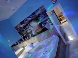 Hotel Caja Love，位于萨尔瓦多的酒店