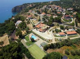 Le Terrazze Palinuro，位于帕利努罗的酒店