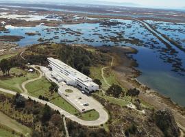 GHL Hotel Lago Titicaca，位于普诺的酒店