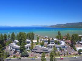 Beach Retreat & Lodge at Tahoe，位于南太浩湖的精品酒店
