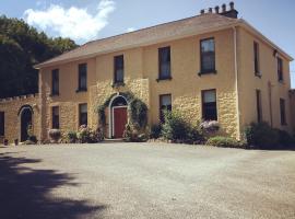 Ballyglass Country House，位于蒂珀雷里巴利基斯廷乡村高尔夫俱乐部附近的酒店