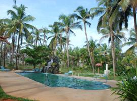 Alagoa Resort，位于贝托贝提姆的度假村