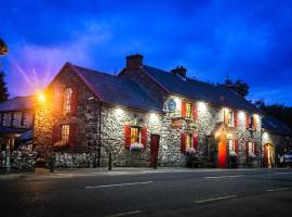 The Garrandarragh Inn，位于Mullinavat的住宿加早餐旅馆