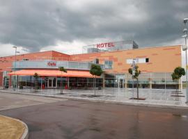 赛尔姆塔斯酒店，位于Šilagalys的酒店