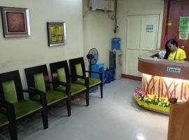 Jeamco Royal Hotel-Cotabato，位于哥打巴托的酒店