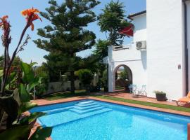Villa Habana，位于埃勒凡达尔的家庭/亲子酒店