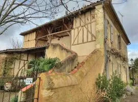 "Au campaner" chambres dans maison gasconne