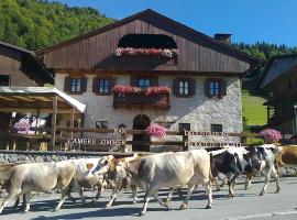 Albergo Pa' Krhaizar，位于绍里斯的酒店