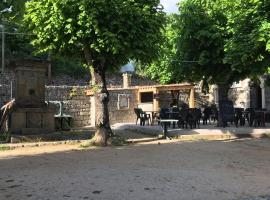 les tilleuls，位于Olivese的酒店