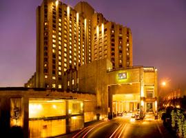 新德里拉利特酒店，位于新德里的酒店