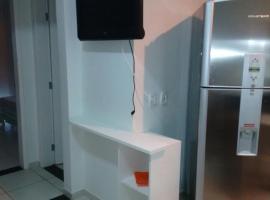 ALDEIA DAS ÁGUAS PARK RESORT，位于Dorândia的酒店