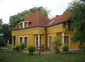 Anonim Vendégház，位于维拉尼的度假屋