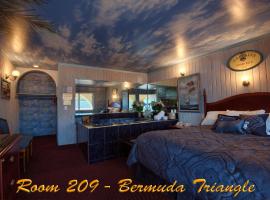 Americas Best Value Inn and Suites，位于丝兰谷的酒店