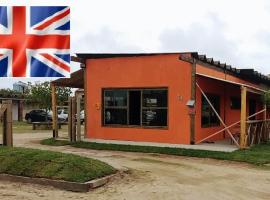 Pousada Martin，位于里奥格兰德的酒店