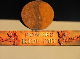 Bower's Hideout，位于Kandos的酒店