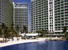 AZURE Aris Hilton, Resort Condominium，位于Pejepe的酒店