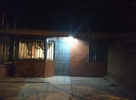 Hotel Pizarro，位于乌斯帕亚塔的酒店