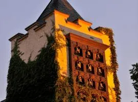 吕德斯海姆布鲁尔城堡酒店