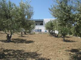 Kafkis House, Paros，位于Prodromos Paros的酒店