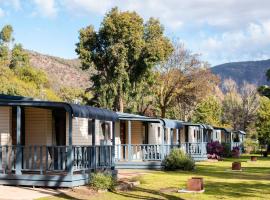 Breeze Holiday Parks - Grampians，位于霍尔斯加普的酒店