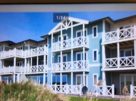 Cape Helius Beach Hotel，位于海勒富特斯勒斯的酒店