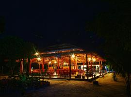 利布恩岛度假酒店，位于Leebong的度假村