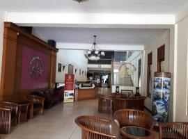 Semeru Park Hotel，位于岩望的酒店