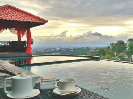 Dago Highland Resort，位于万隆的酒店