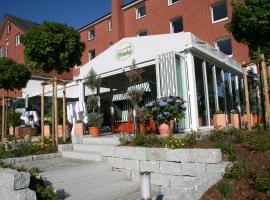 弗里克餐厅酒店，位于Hämelerwald的酒店