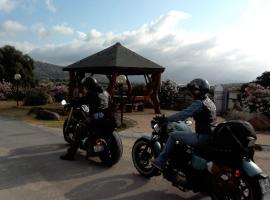 Agriturismo Pedru Caddu，位于Tula的酒店